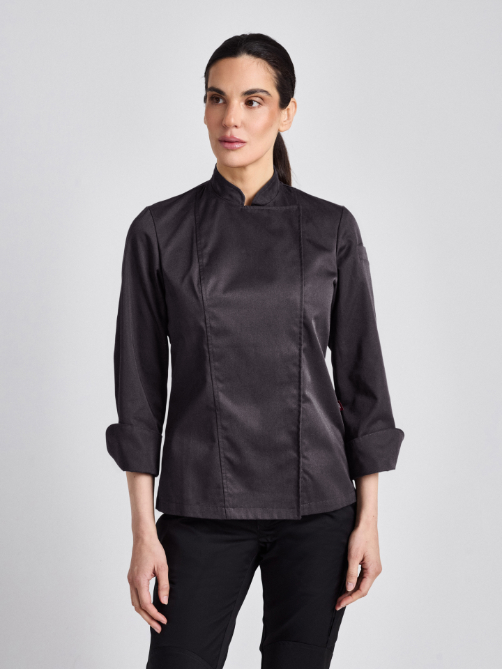 Rimini-Bene Lady Classic - Kochjacke - raven