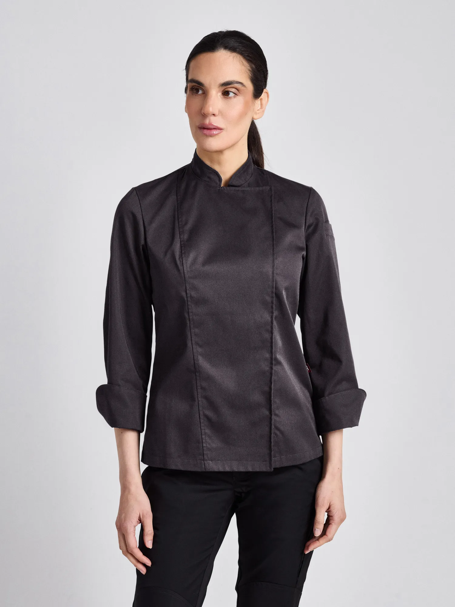 Rimini-Bene Lady Classic - Kochjacke - raven