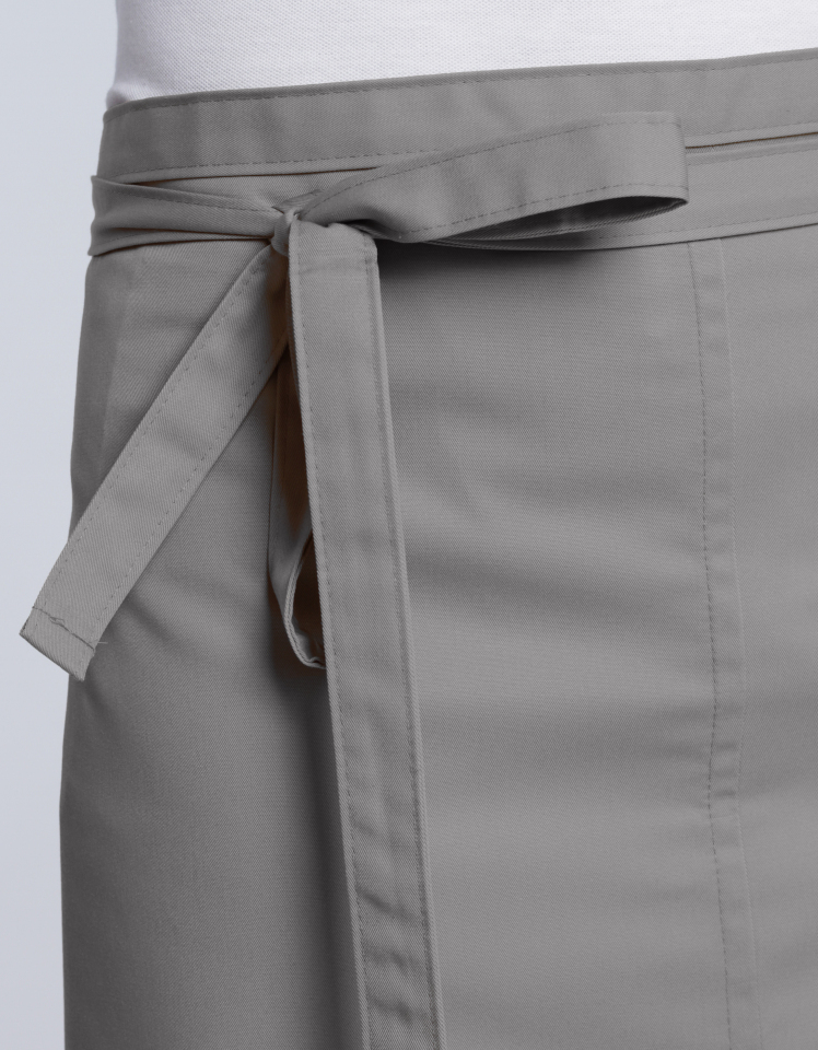 Schlitzschürze Milano Classic 100 x 100 cm - griffin