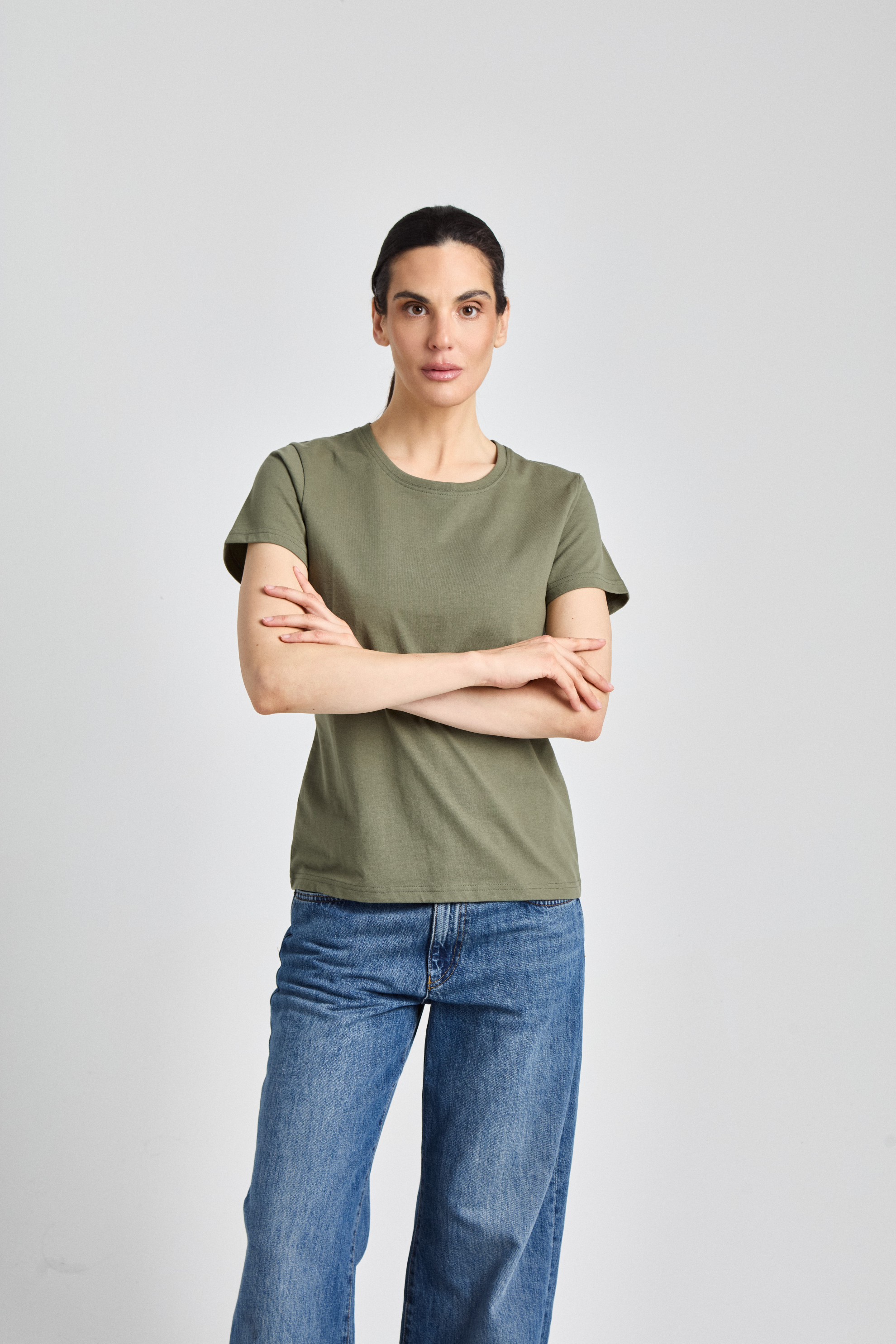 Ragusa Lady - T-Shirt Kurzarm - olive