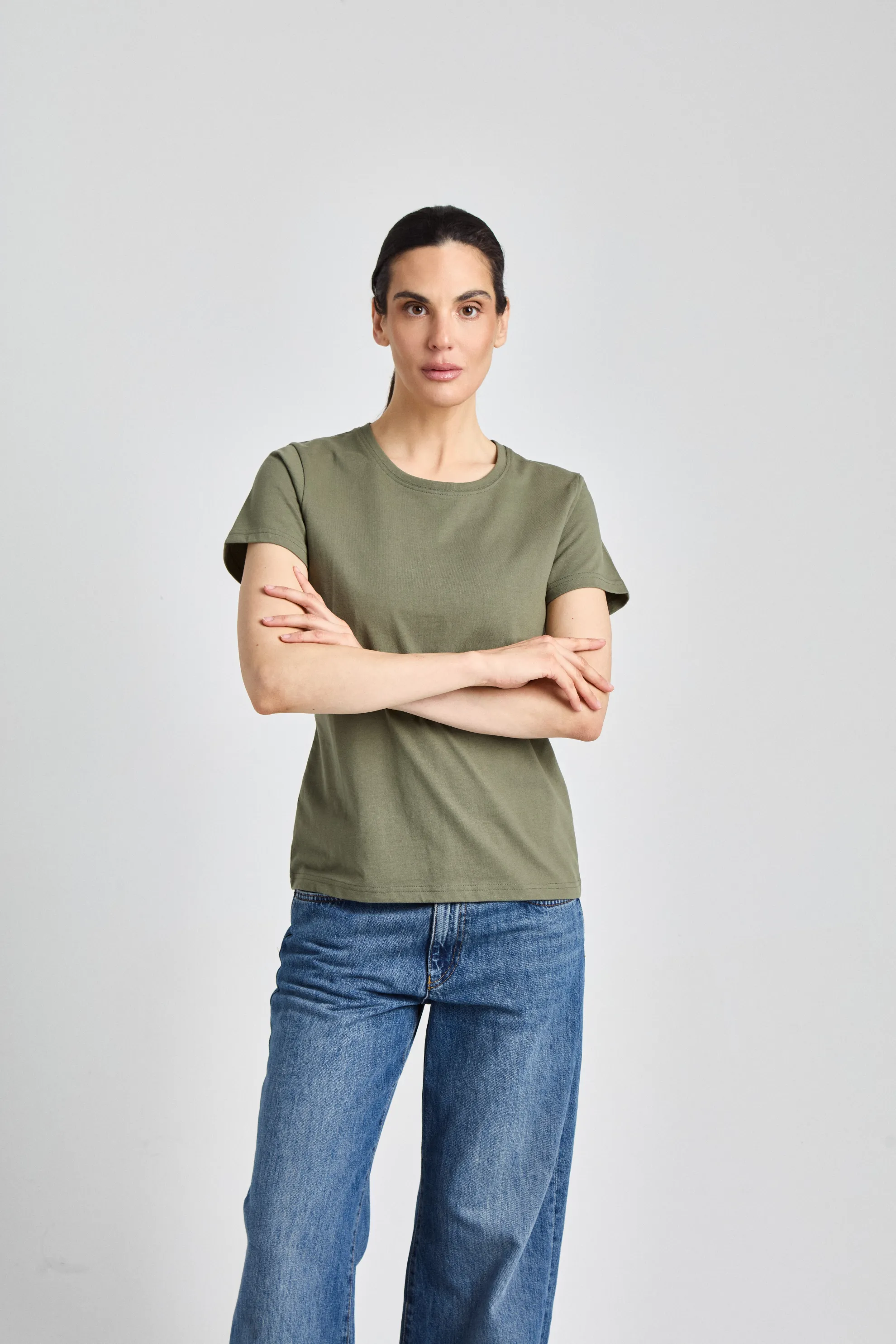 Ragusa Lady - T-Shirt Kurzarm - olive