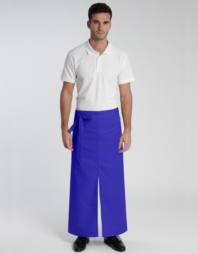 Schlitzschürze Milano Classic 80 x 100 cm - bugatti