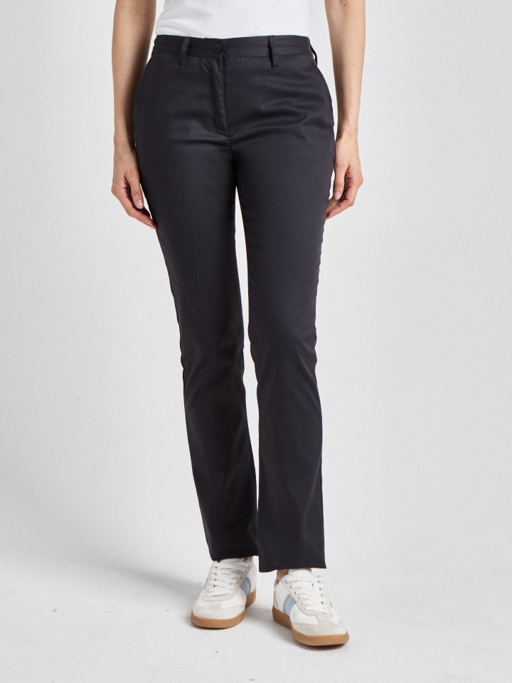 Hose Alba Lady Comfort - schwarz