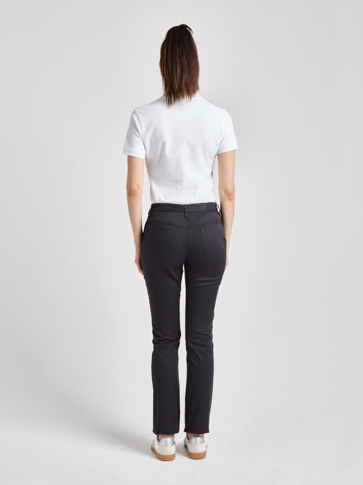 Hose Alba Lady Comfort - schwarz