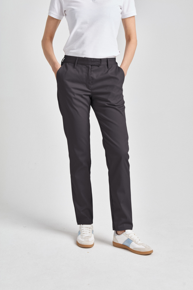 Elda Lady Comfort - Hose - raven