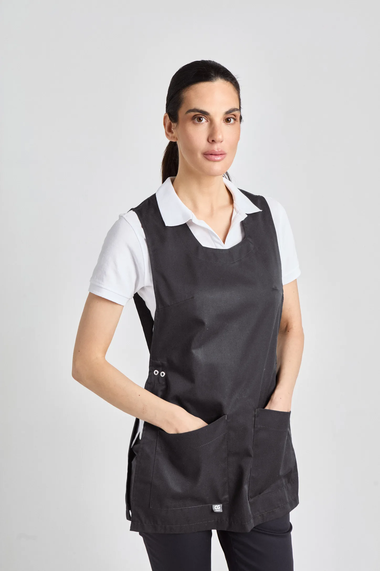Pecina Lady Classic - Kasack - raven