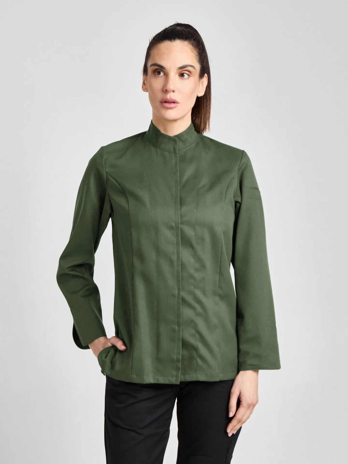 Giulianova Lady Care - Jacke - olive