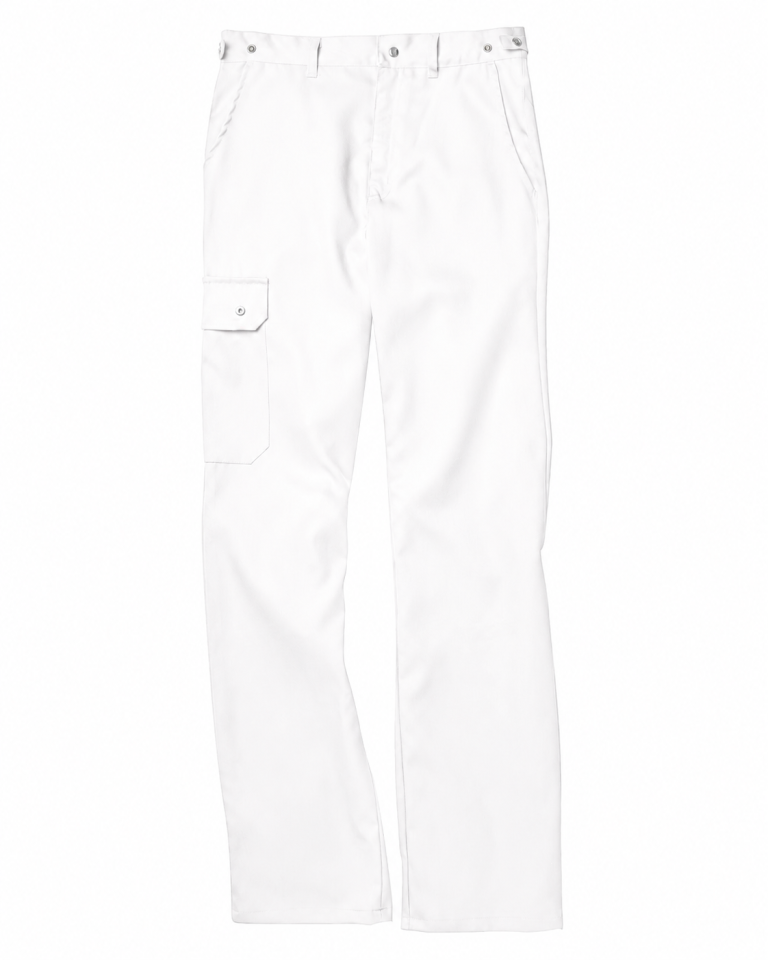 Vicari Man Care - Hose - weiß