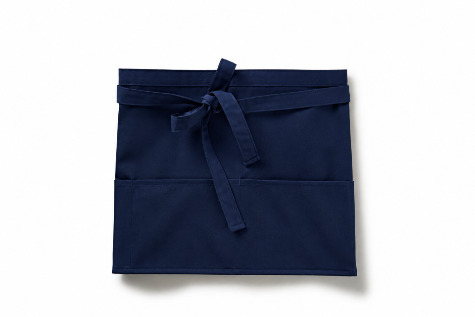 Roma Classic Mini - Bistroschürze  -darkblue