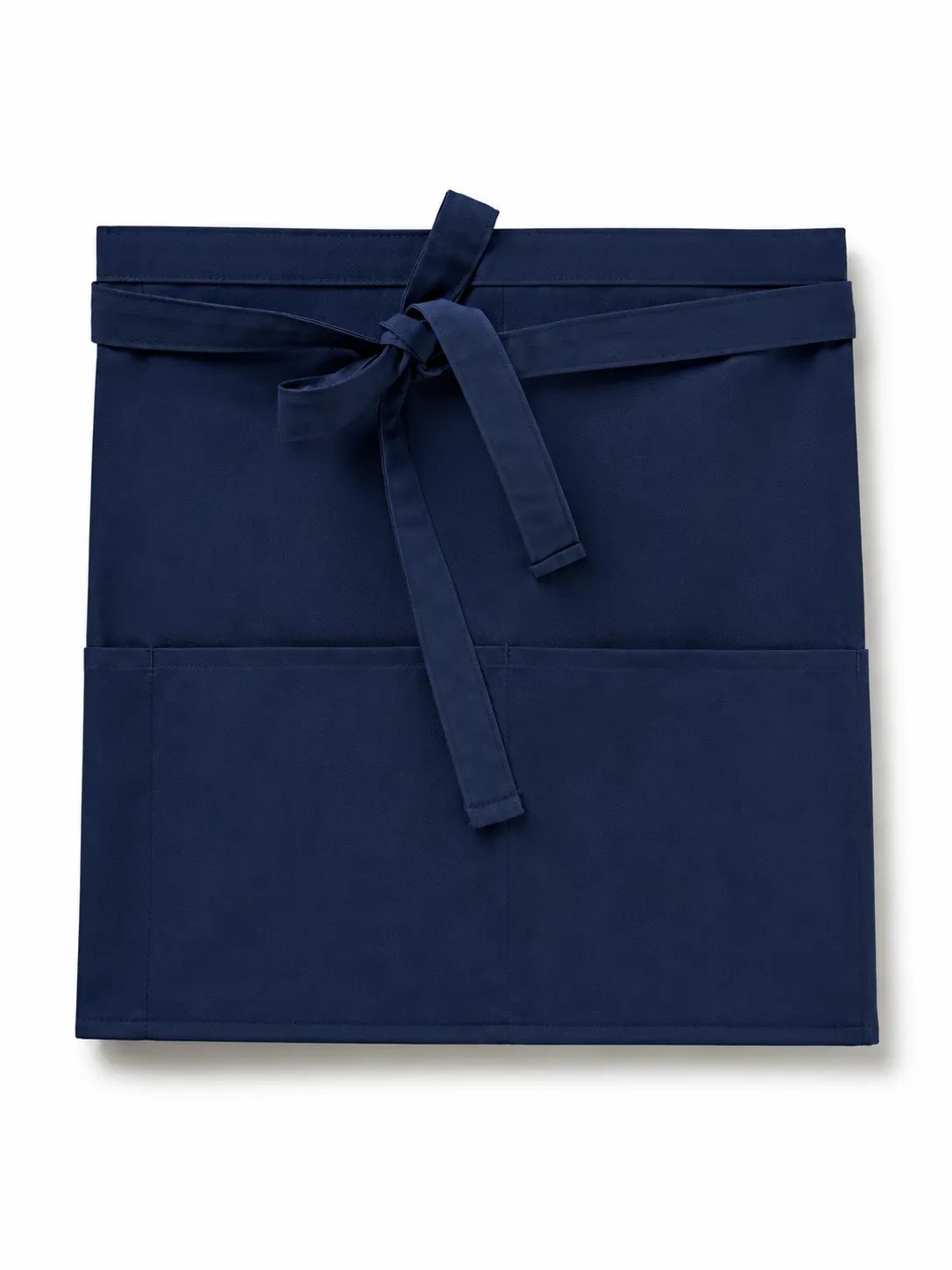 Roma Classic Mini - Bistroschürze -darkblue