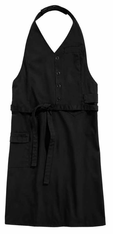 Corcolle Classic - Westenschürze - 88x94 - schwarz