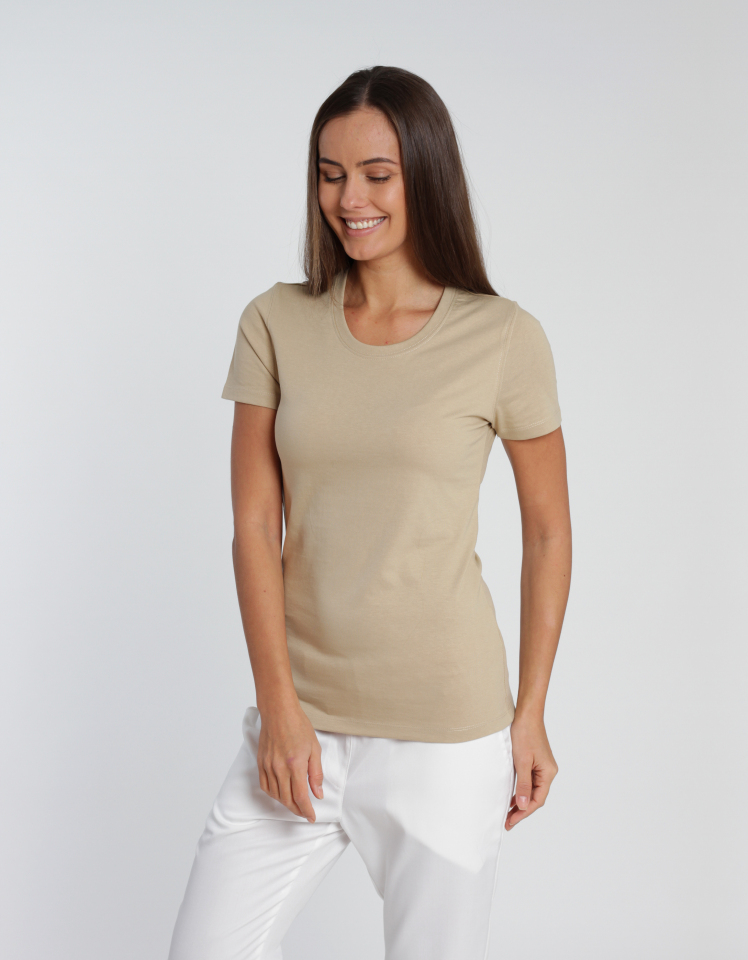 T-Shirt Ragusa Lady - natur