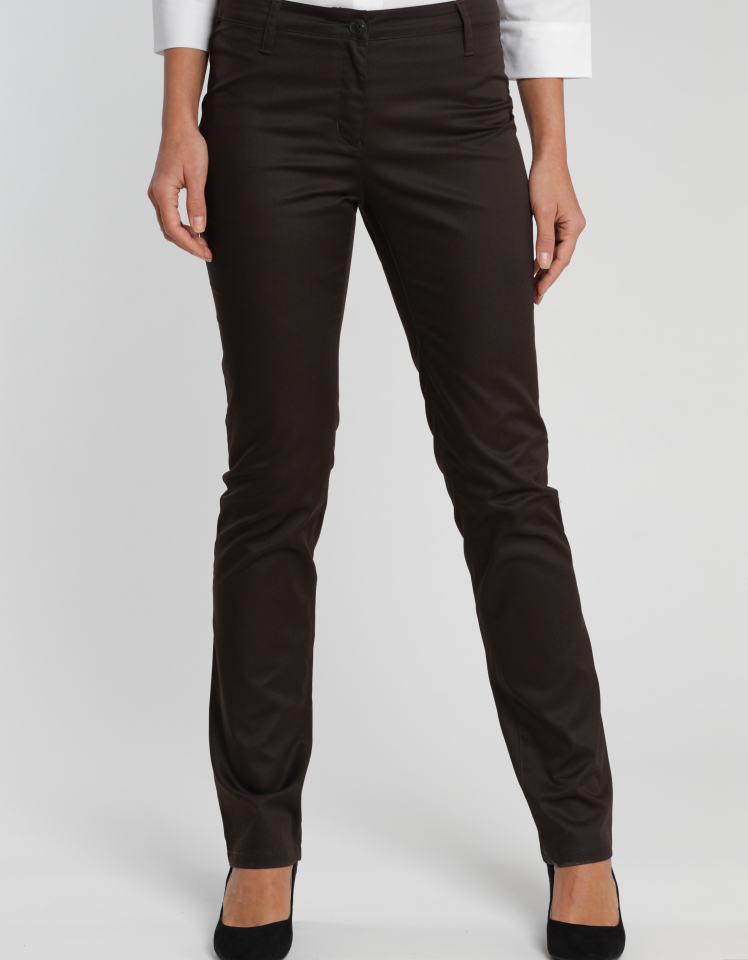 Hose Tivoli Lady Comfort - chocolate