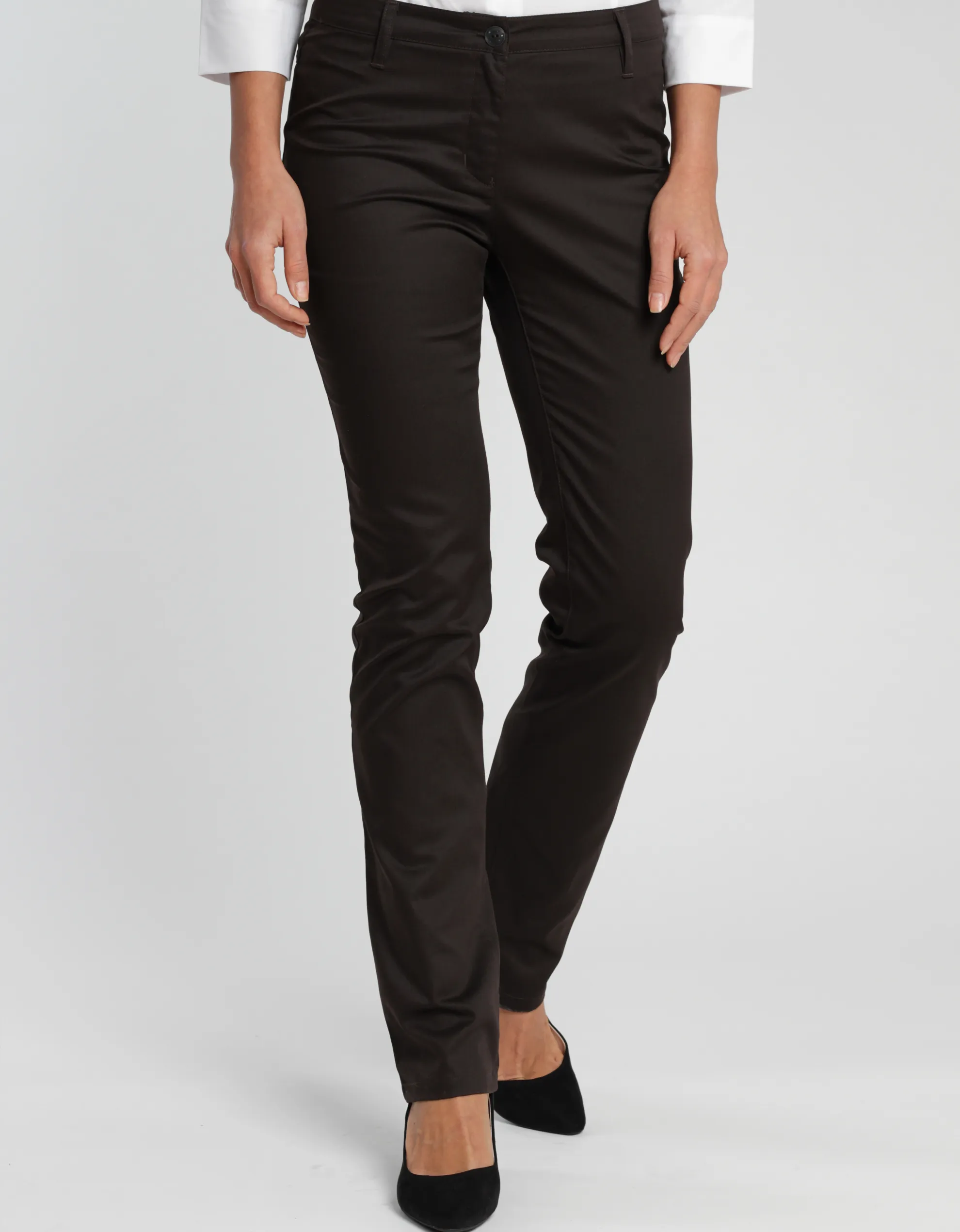 Hose Tivoli Lady Comfort - chocolate