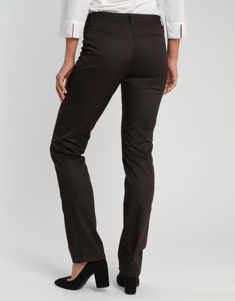 Hose Tivoli Lady Comfort - chocolate
