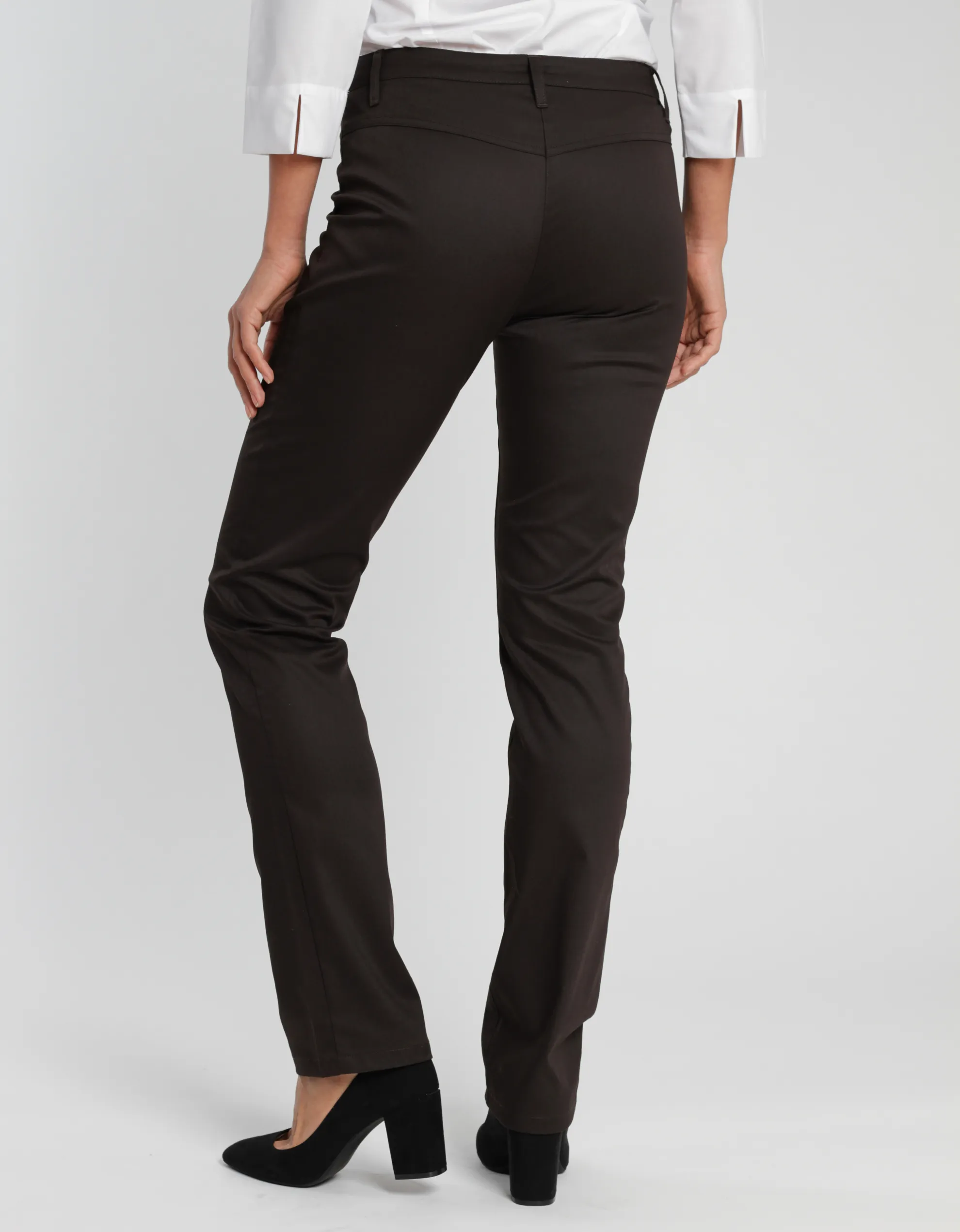Hose Tivoli Lady Comfort - chocolate