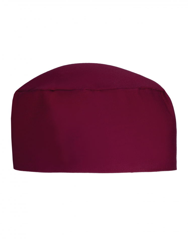 Kochmütze Pineto Classic - cherry