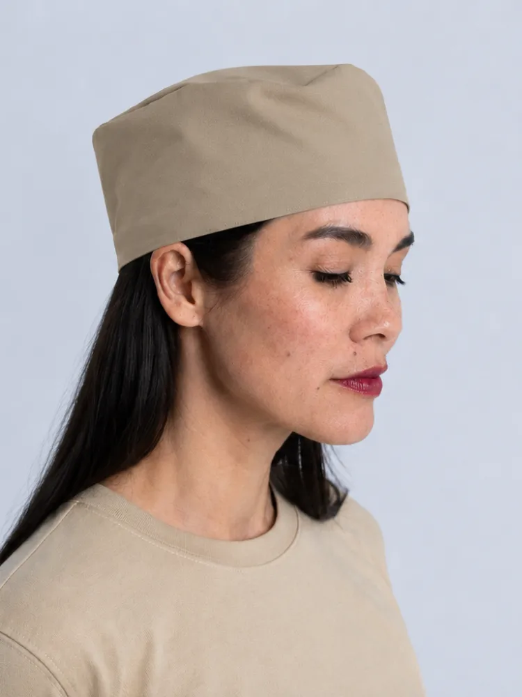 Pineto Classic - Kochmütze - khaki