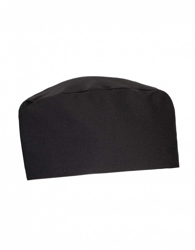 Kochmütze Pineto Classic - raven