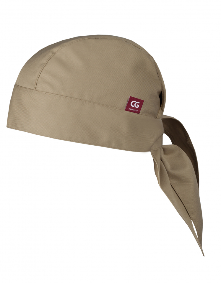 Kochmütze Prato Classic - khaki