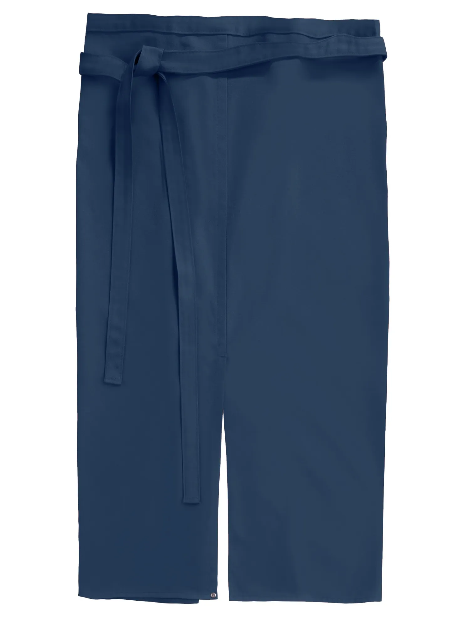 Milano Classic 80 x 100 - Schlitzschürze - darkblue
