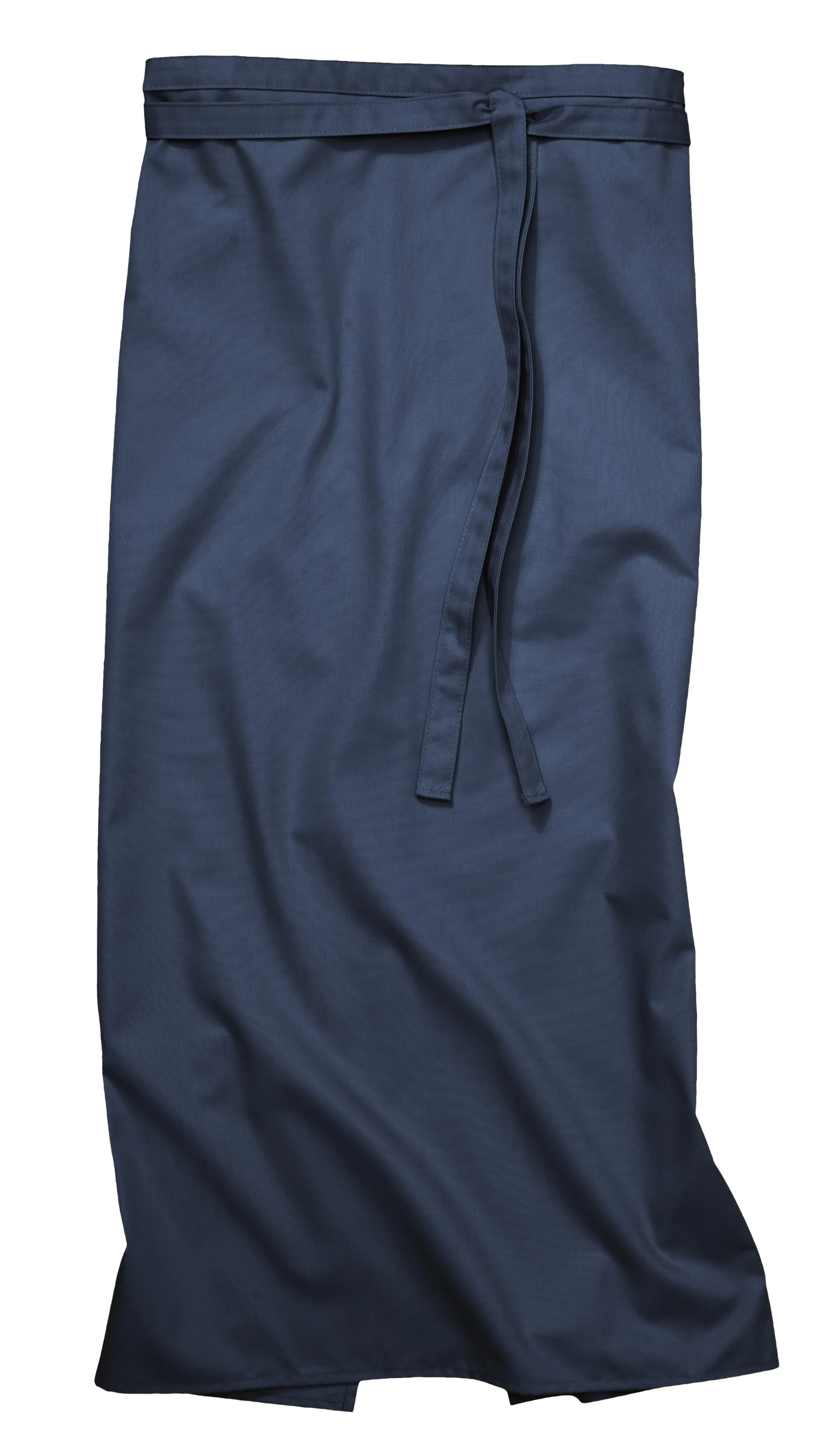 Roma Classic 100 x 100 - Bistroschürze - darkblue