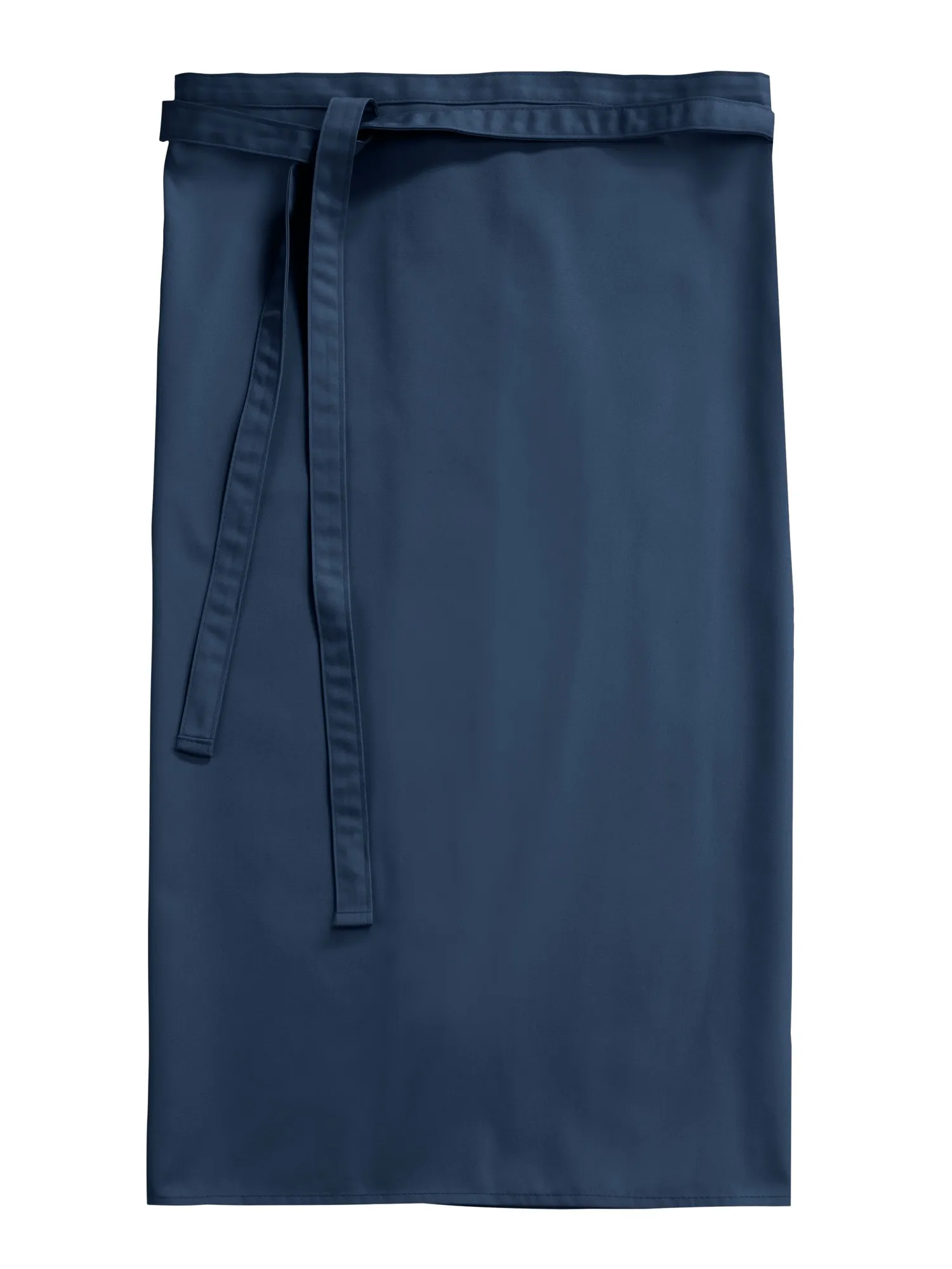Roma Classic 80 x 100 - Bistroschürze - darkblue