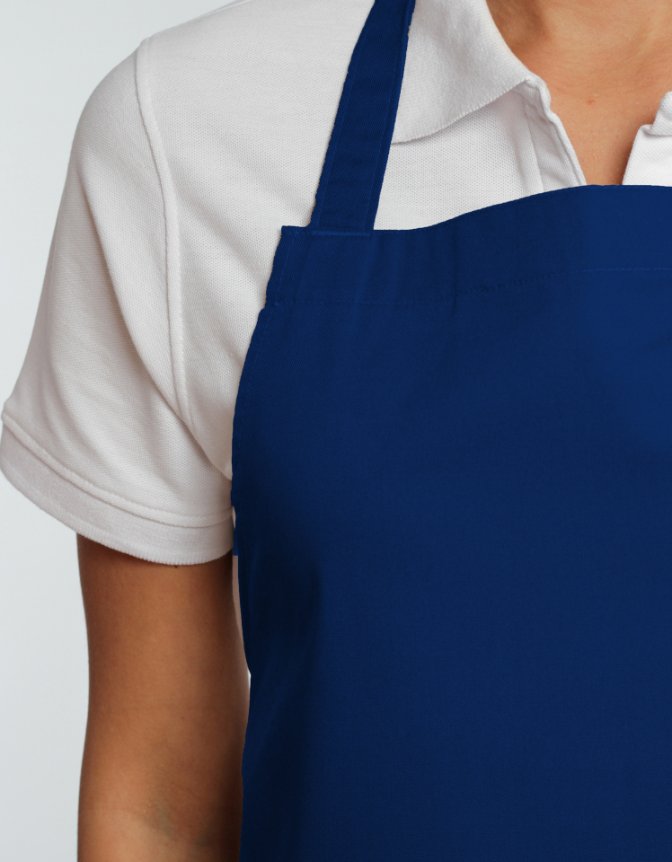 Latzschürze Verona Classic 90 x 75 cm - bugatti