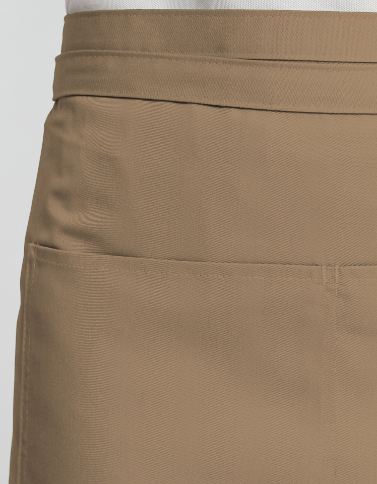 Bistroschürze Roma Bag Classic 50 x 78 cm - khaki