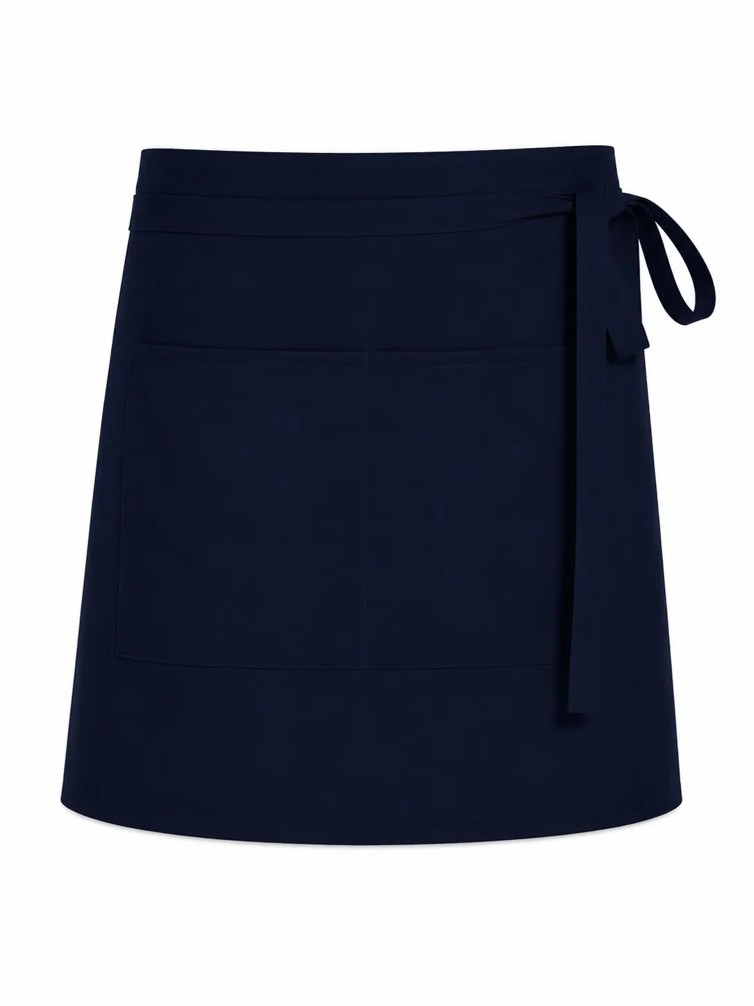 Roma Classic Bag 50 x 78 - Bistroschürze mit Tasche - darkblue