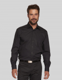 Hemd Navelli Man - schwarz