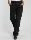 Women Pant Ofena Comfort - black