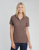 Polo Susa Lady - taupe