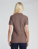 Polo Susa Lady - taupe