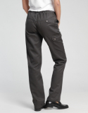 Women Pant Benevento Care - raven