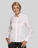 Bluse Corvara Lady - weiß