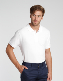 Polo Iseo Man - weiß