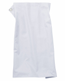 Bistroschürze Pizzone Classic 80 x 71 cm - pale grey