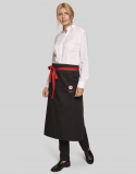 Pizzone Classic - apron - 80 x 71cm - griffin