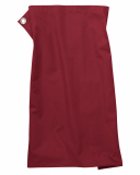 Bistroschürze Pizzone Classic 80 x 71 cm - regency red