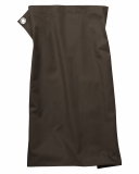 Bistroschürze Pizzone Classic 80 x 71 cm - toffee