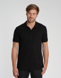 Polo Iseo Man - schwarz