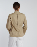 Kochjacke Turin Lady Classic - khaki