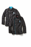 Kochjacke Turin Man Classic - raven