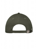 6 Panel Workwear Cap - SOLID - olive