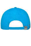 6 Panel Workwear Cap - COLOR - turquoise