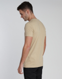 T-Shirt Taranto Man - natur