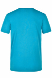 Mens Workwear T-Shirt - turquoise
