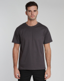 T-Shirt Taranto Man - anthrazit