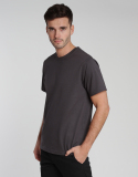 T-Shirt Taranto Man - anthrazit